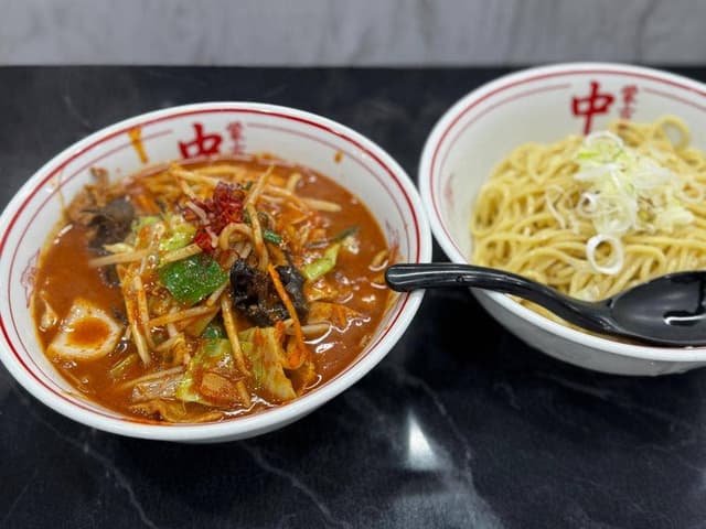 蒙古タンメン 中本 目黒店 - サブ画像3