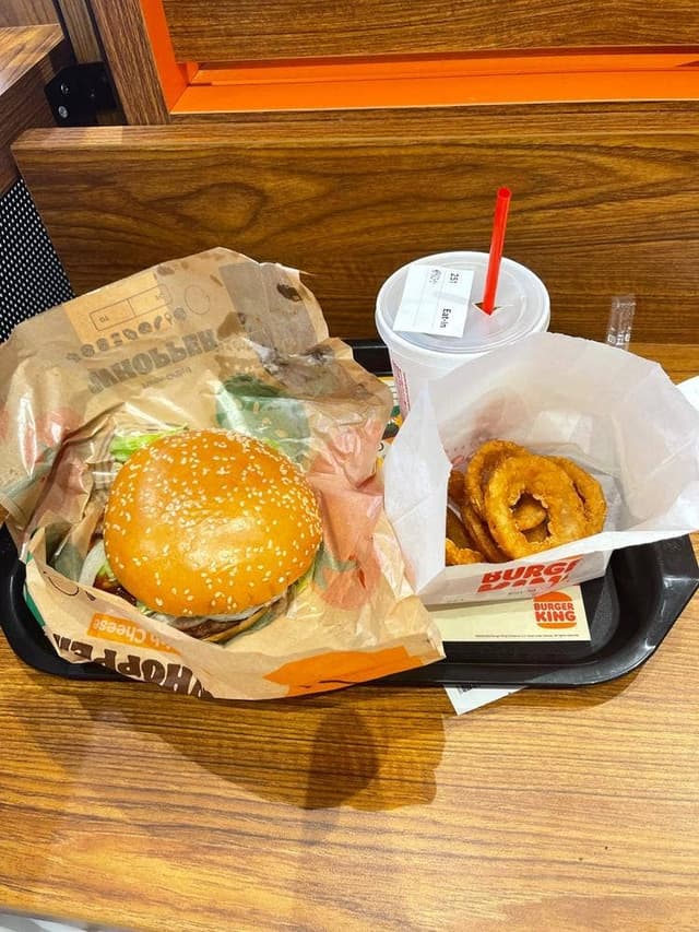 バーガーキング ららぽーと安城店 - サブ画像1