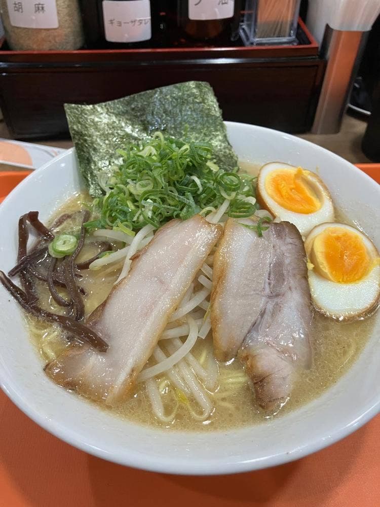 豚骨ラーメン かっちゃん