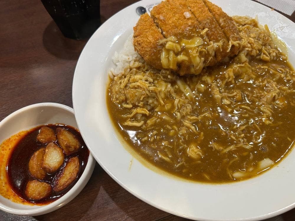 カレーハウス CoCo壱番屋 御徒町昭和通り店