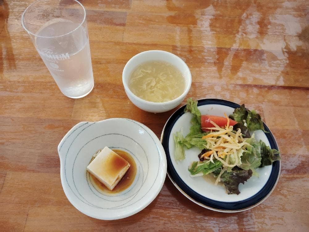 チャイニーズレストラン香