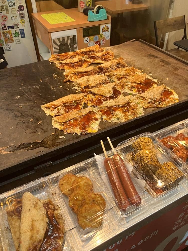 キャベツ焼きグループ 鶴橋本店