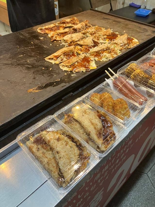キャベツ焼きグループ 鶴橋本店 - サブ画像2
