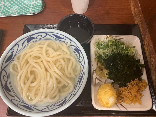 丸亀製麺 浅草ROX店 - サブ画像1