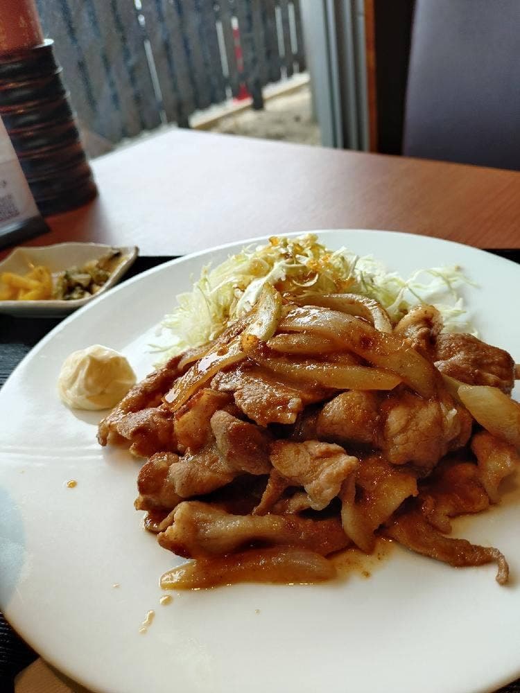 カフェ&ラウンジ 空と月