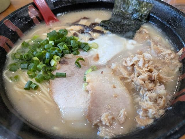 再来軒 - サブ画像2