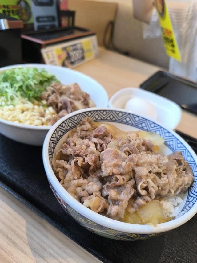 吉野家 岩倉店 - サブ画像1