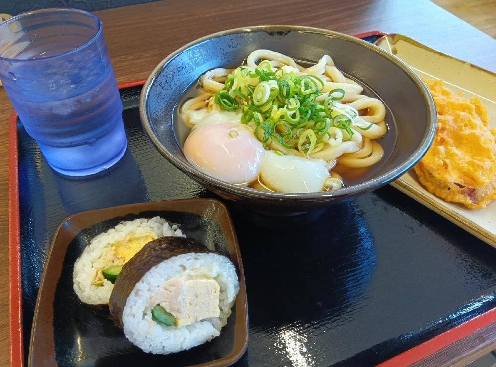 こがね製麺所 岡山玉野店