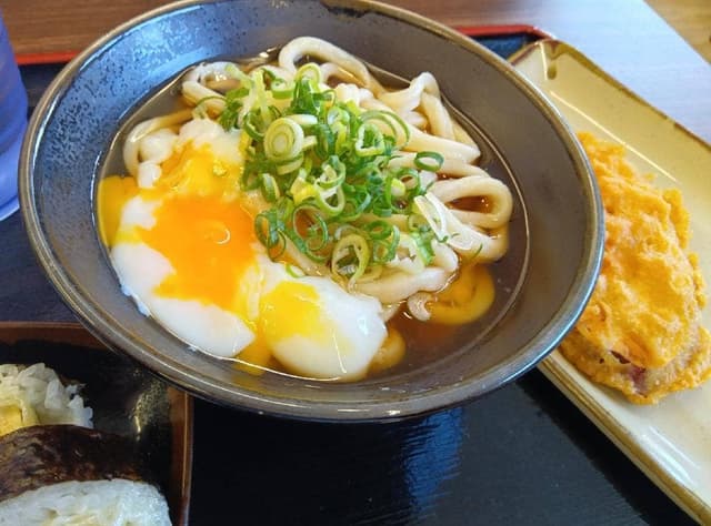 こがね製麺所 岡山玉野店 - サブ画像2