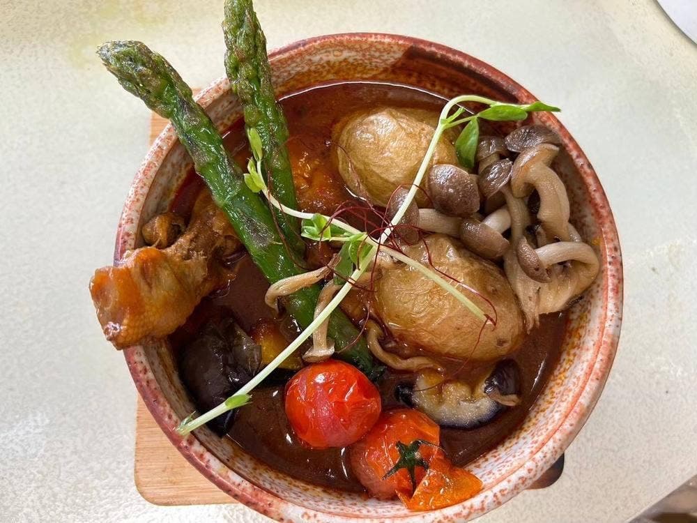 スープカレー どさんこ倶楽部