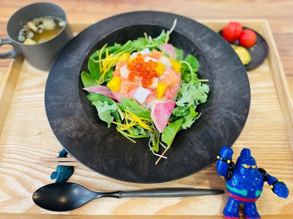 どんカフェ スクープ