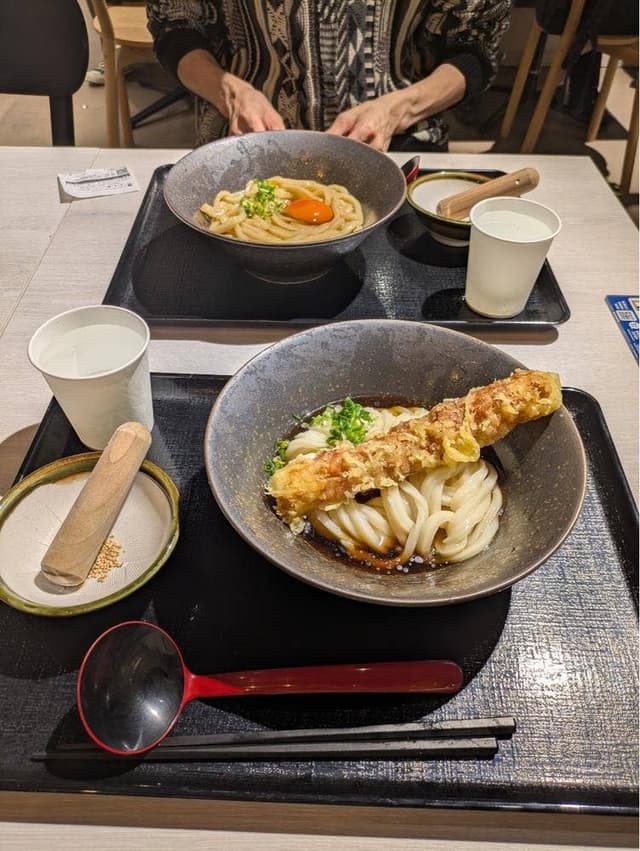 山下本気うどん ココノススキノ店 - サブ画像1