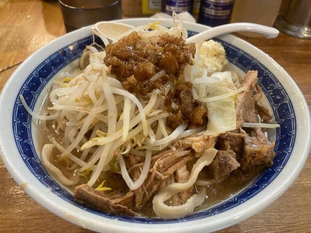 自家製麺223 - サブ画像1