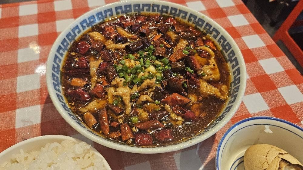 玖玖小炒