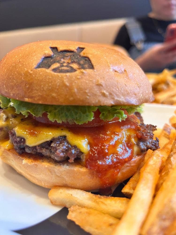 SHOGUN BURGER 流山おおたかの森店