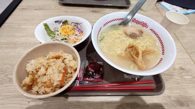 スガキヤ イオンモール土岐店 - サブ画像1