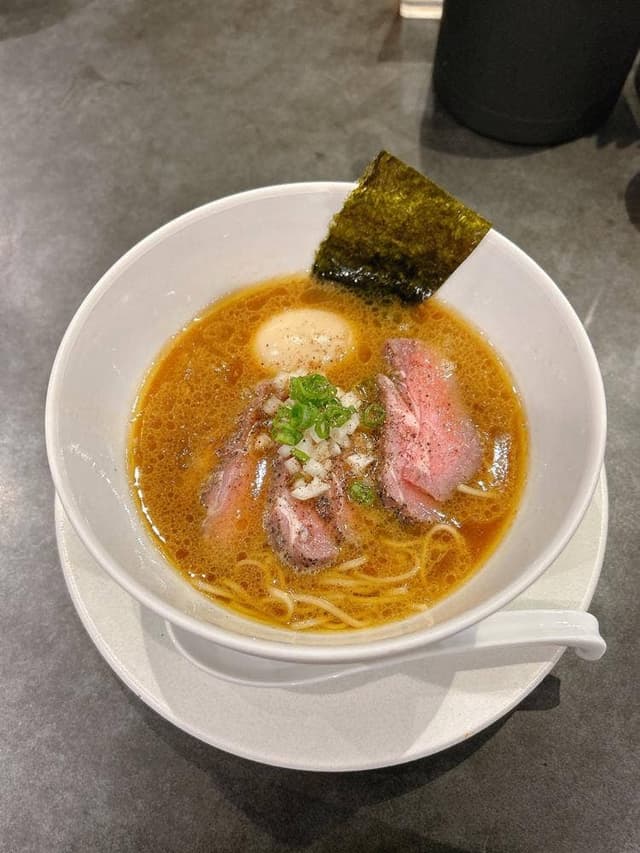 Ramen翡翠 - サブ画像2