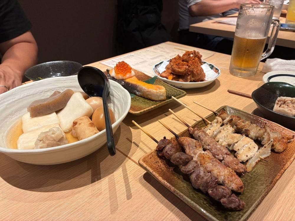 炉端とおでん 呼炉凪来 名古屋駅前店