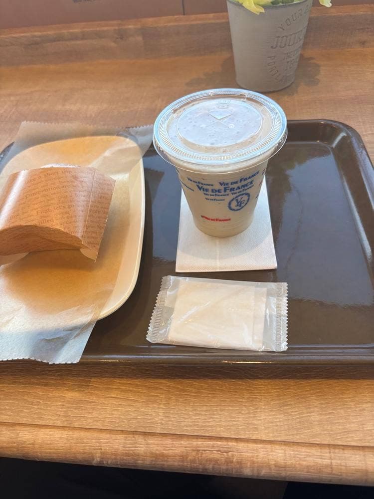 VIE DE FRANCE 馬橋店