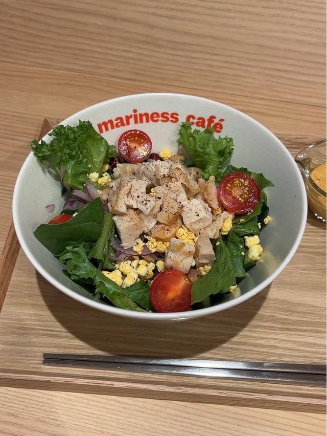 mariness cafe 代々木パーク店 - サブ画像1
