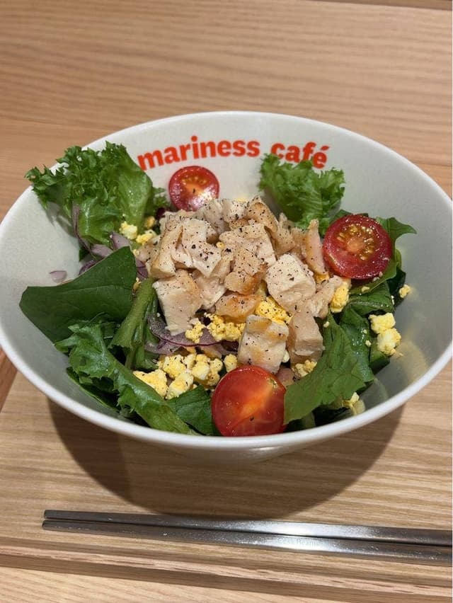 mariness cafe 代々木パーク店 - サブ画像2