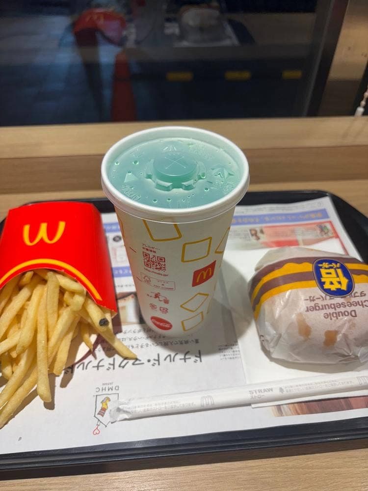 マクドナルド 常盤平駅店