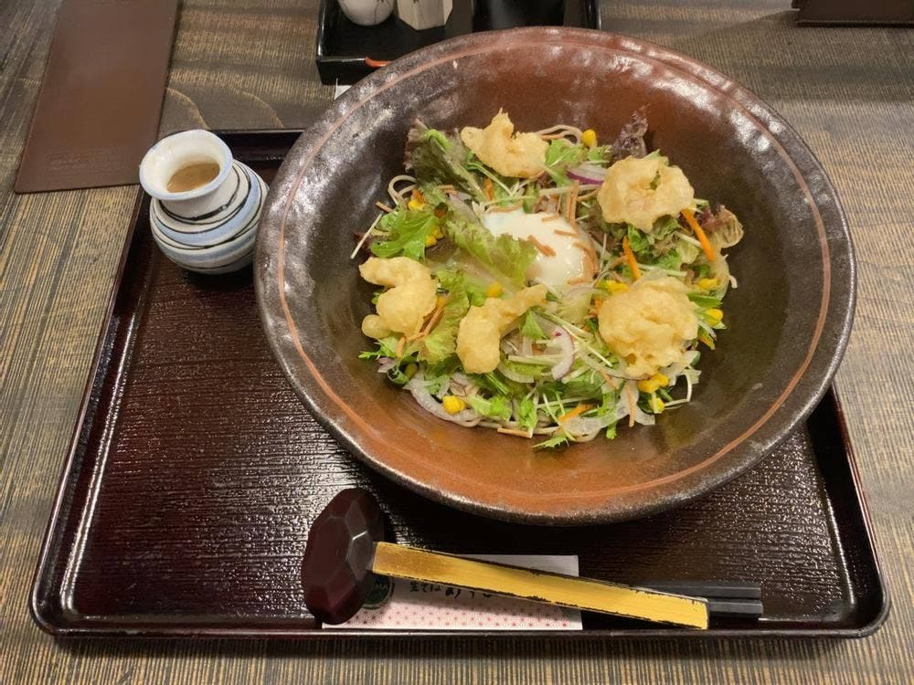 生そば あずま 長住店