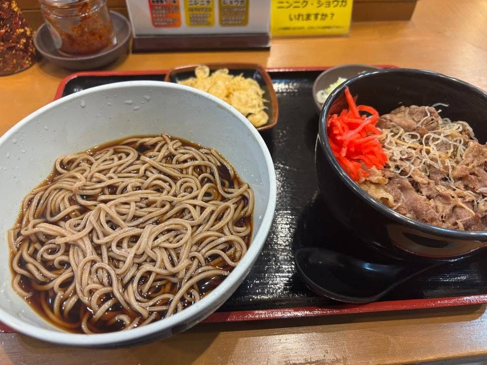 立喰処 十番食堂