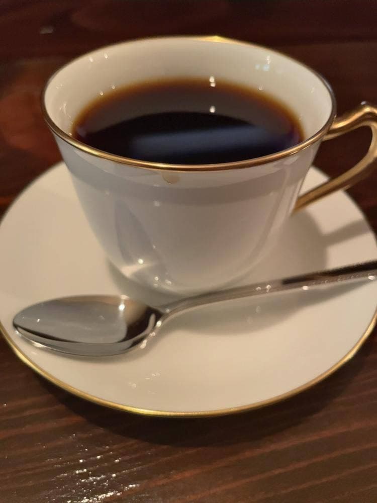 音楽と珈琲 ジョニー