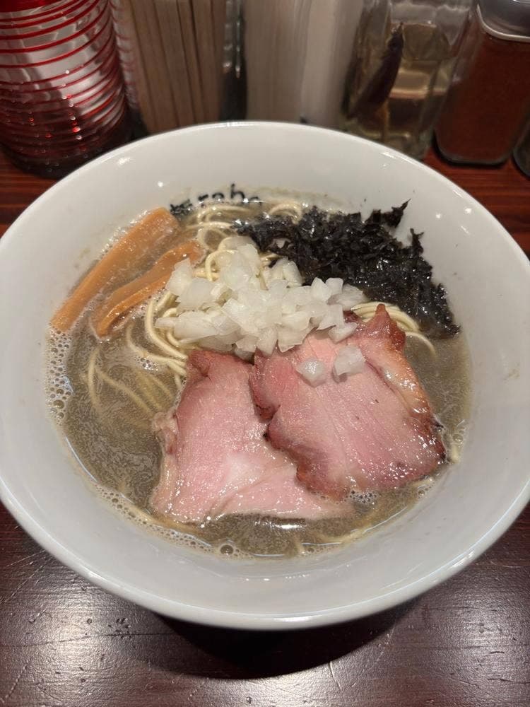 麺rabo万歳
