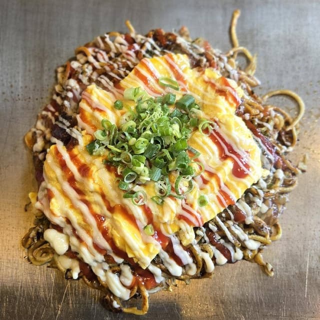 お好み焼てらまえ - サブ画像3
