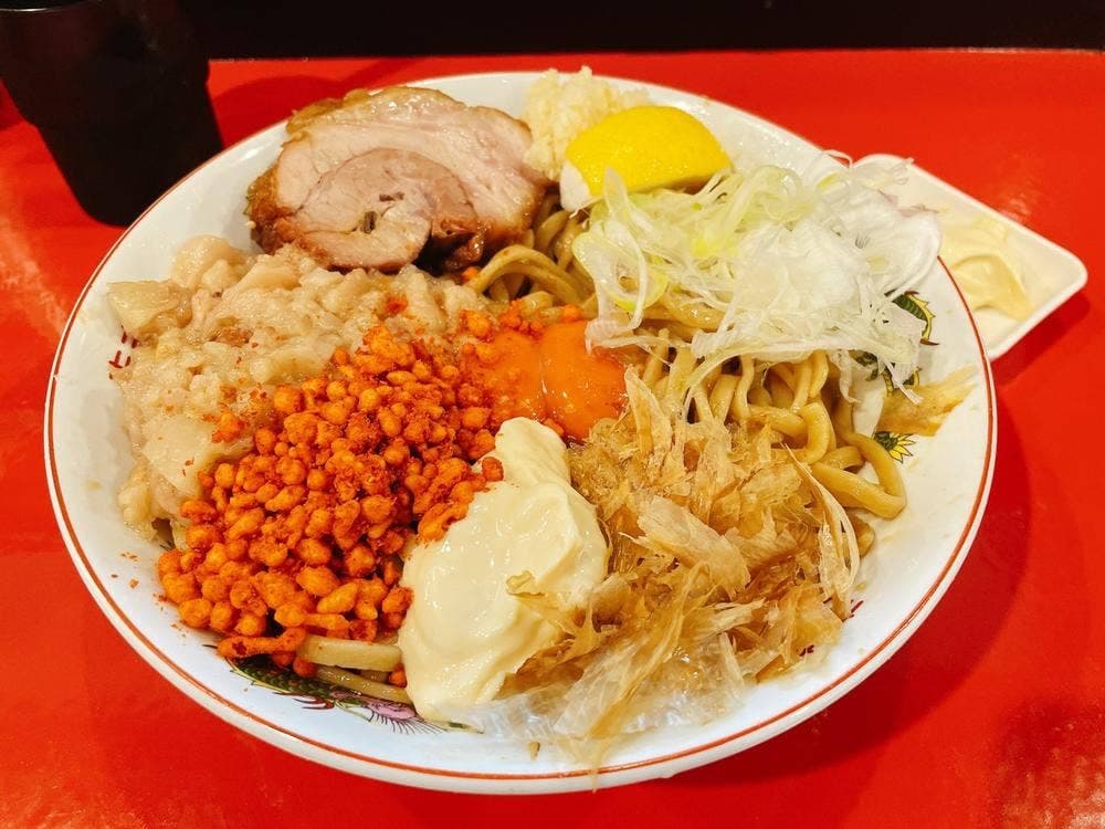 ラーメン鷹の目 江古田店