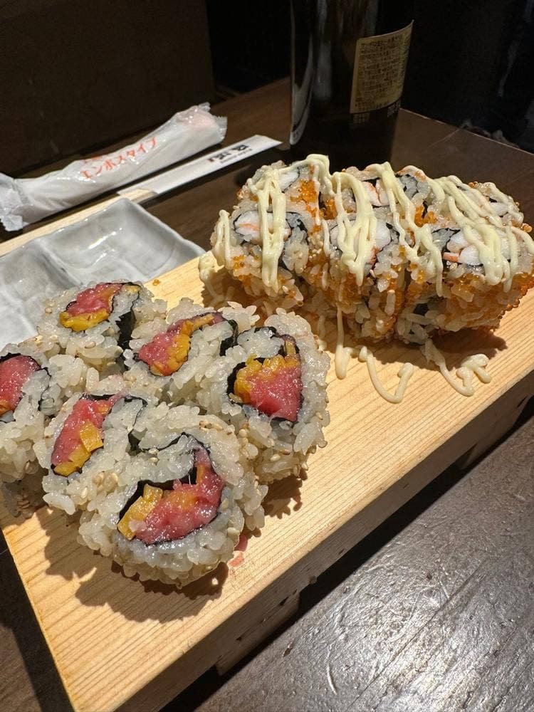寿司ダイニング 魚浜 蒲田店