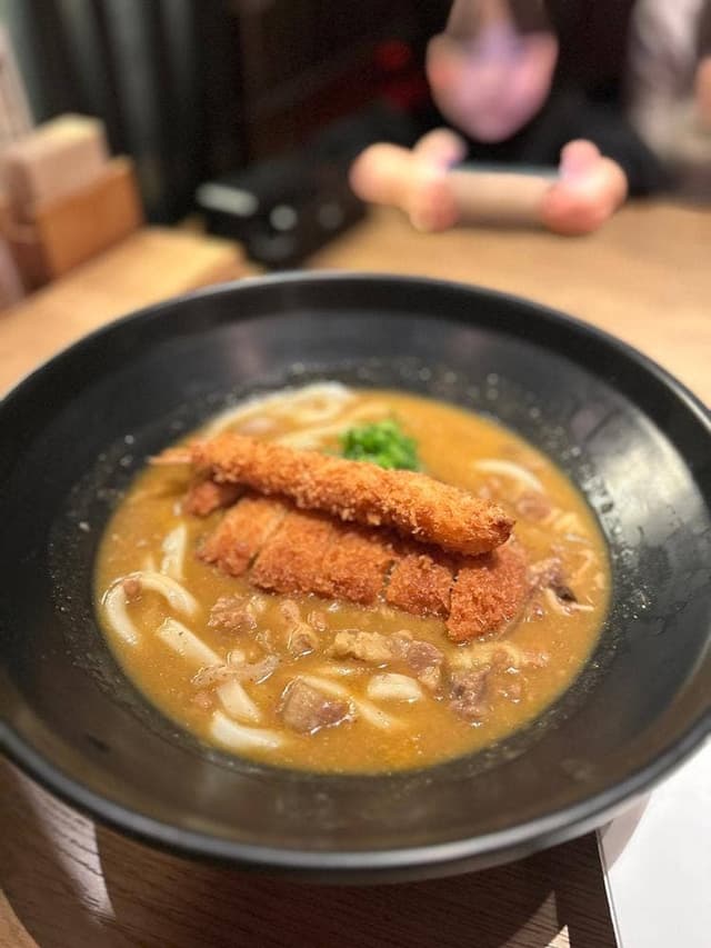 麺匠の心つくし つるとんたん 羽田空港店 - サブ画像3