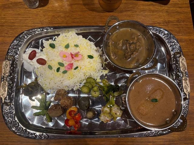 カレー独歩ちゃん - サブ画像1