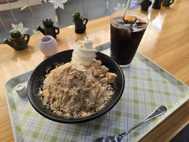韓国カフェ ふわり - サブ画像1