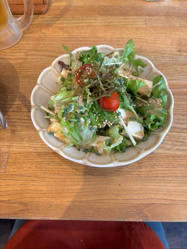 うどんや 栖 - サブ画像2