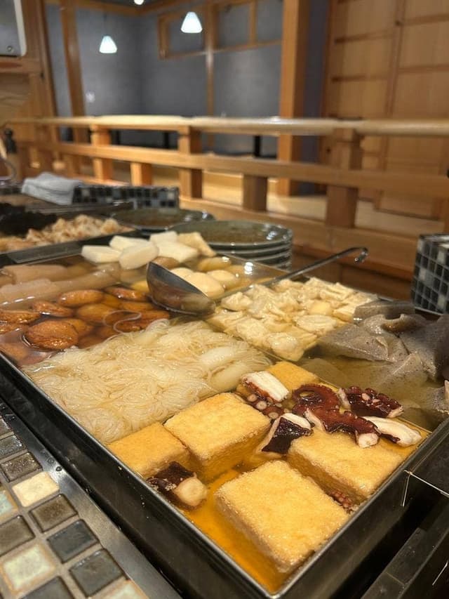 炉端とおでん 呼炉凪来 三宮店 - サブ画像2