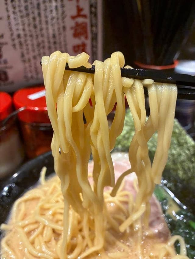 家系ラーメン 頂㐂家 京橋店 - サブ画像1
