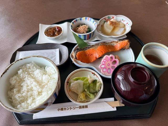 小樽カントリー倶楽部NEWコース レストラン - サブ画像1