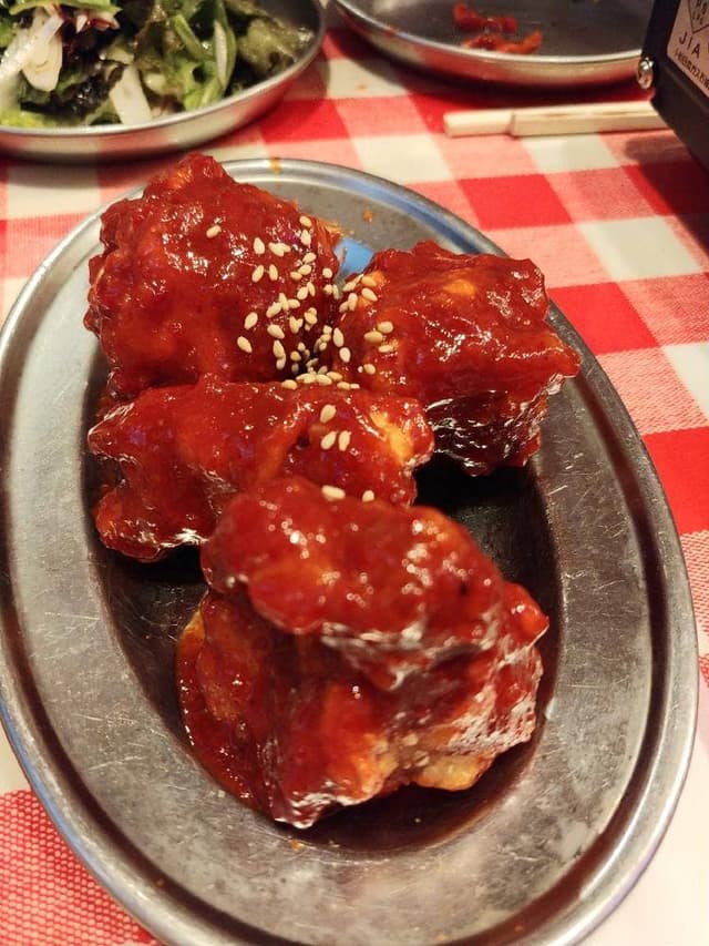 韓国料理居酒屋 韓兵衛 横浜鶴屋町店 - サブ画像3