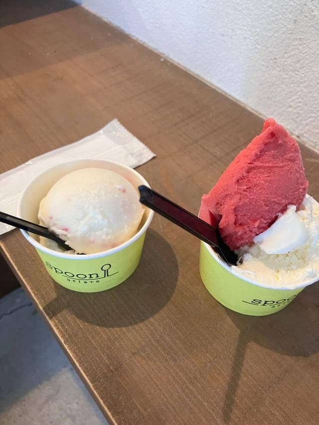 spoon ジェラート&焼菓子 - サブ画像2