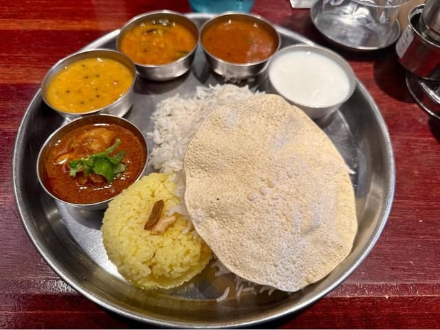 エリックサウス マサラダイナー - サブ画像1