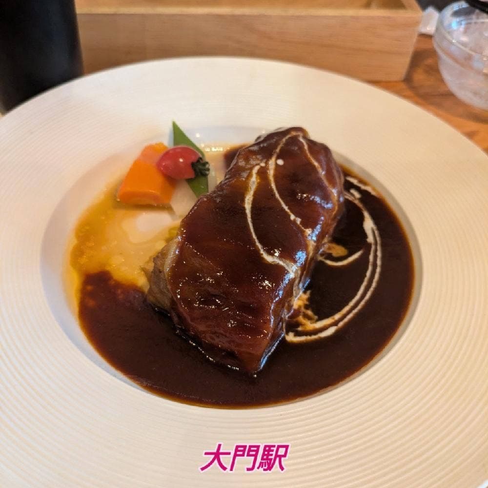 Bistro Roven 芝公園店