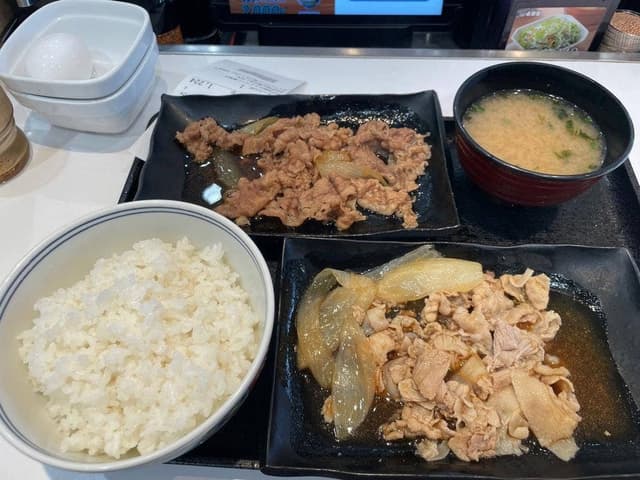 吉野家 四条東洞院店 - サブ画像1