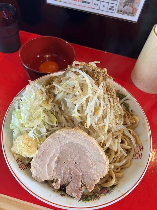 ラーメン鷹の目 江古田店 - サブ画像2