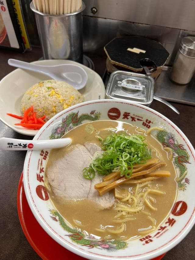 天下一品 江古田店 - サブ画像3