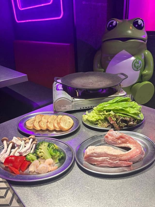 韓国ネオン酒場 ソルチカ 梅田東通り店 - サブ画像2