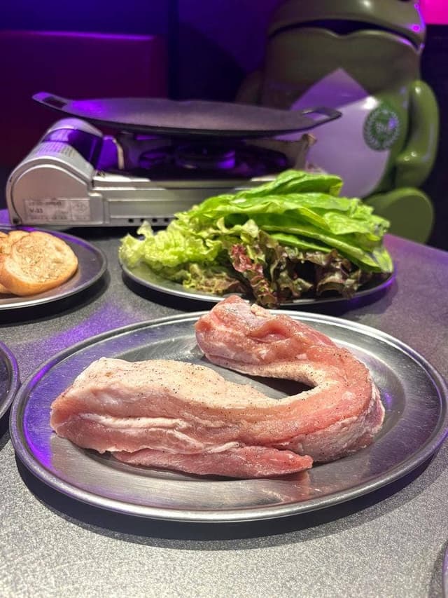 韓国ネオン酒場 ソルチカ 梅田東通り店 - サブ画像3