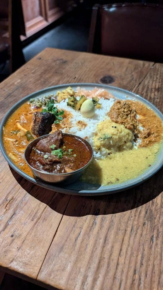 ハルダモンカレー